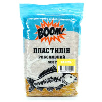 Пластилін BOOM 500г – Ваніль