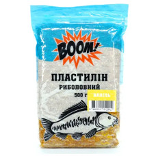 Пластилін BOOM 500г – Ваніль