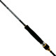 Вудилище спінінгове Black Fox Crossfire Spin 802M 2.44m 5-23g