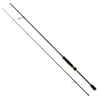 Вудилище спінінгове Black Fox Crossfire Spin 802M 2.44m 5-23g