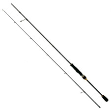 Вудилище спінінгове Black Fox Crossfire Spin 802M 2.44m 5-23g