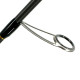 Вудилище спінінгове Black Fox Crossfire Spin 802M 2.44m 5-23g