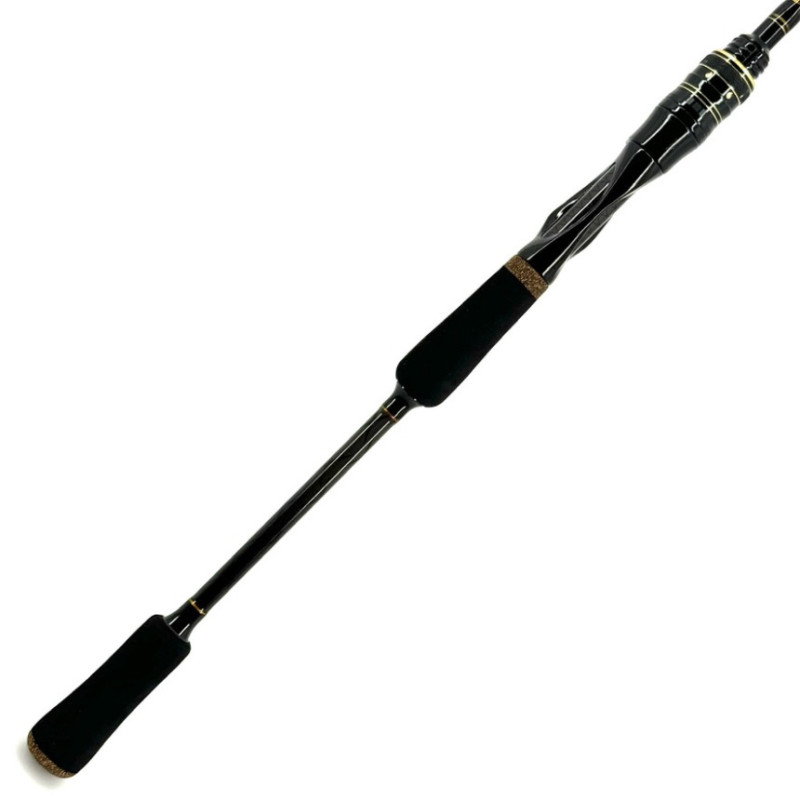Вудилище спінінгове Black Fox Inspire Spin 702M 2.13m 4-24g