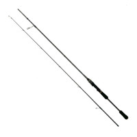 Вудилище спінінгове Black Fox Inspire Spin 702M 2.13m 4-24g
