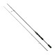 Вудилище спінінгове Black Fox Inspire Spin 702M 2.13m 4-24g