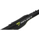 Чохол для вудилищ Select Semi Hard Rod & Reel Case 115cm Black