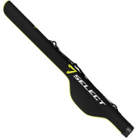 Чохол для вудилищ Select Semi Hard Rod & Reel Case 115cm Black
