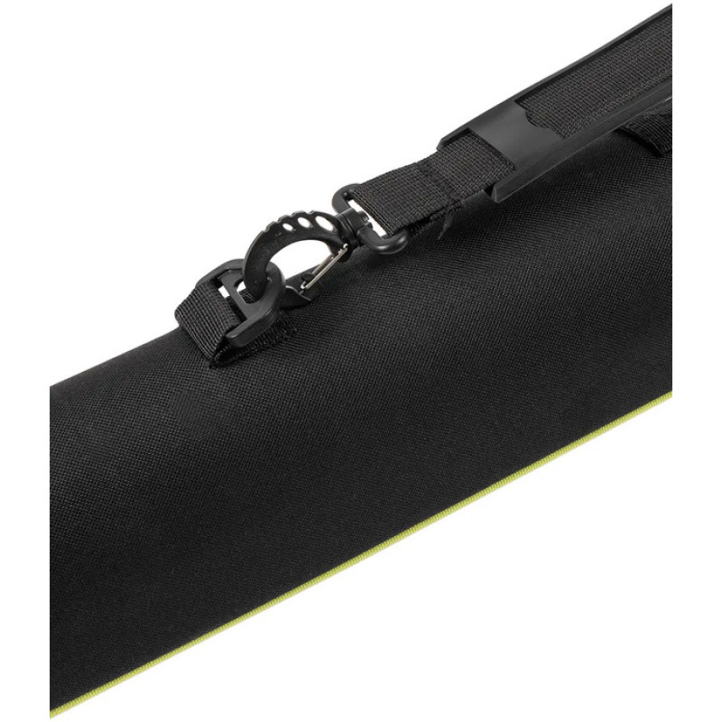 Чохол для вудилищ Select Semi Hard Rod & Reel Case 115cm Black
