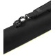 Чохол для вудилищ Select Semi Hard Rod & Reel Case 115cm Black