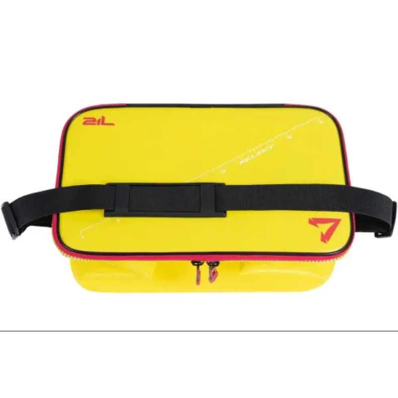 Сумка Select Folding Bakkan 17 Yellow