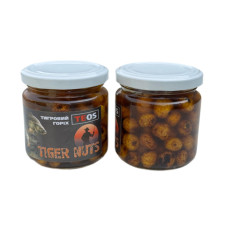 Тигровий горіх насадковий TEOS XXL 200ml Полуниця