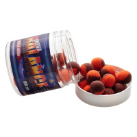 ВАФТЕРСИ Trinity Baits BALANCE DNIESTER STRAWBERRY-SQUIDPEPPER 14мм