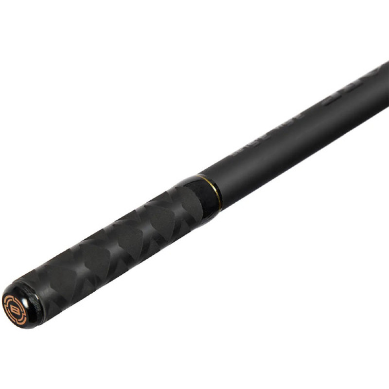 Вудилище коропове Brain Apex Tele Carp Black 3.60m 3.5lbs