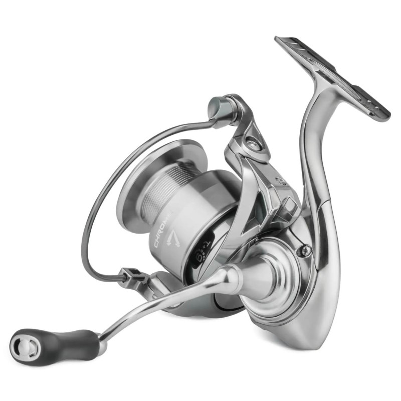 Котушка Select Chrome 2000S 6+1BB 5.2:1