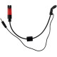 Сигналізатор Brain Swinger S-4 к:red