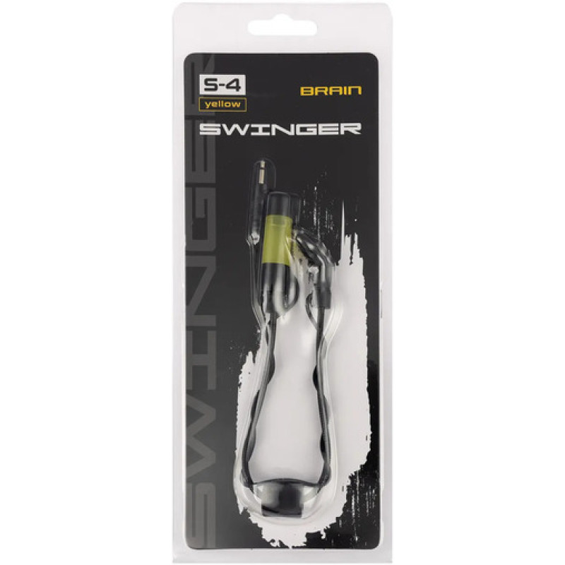 Сигналізатор Brain Swinger S-4 к:yellow