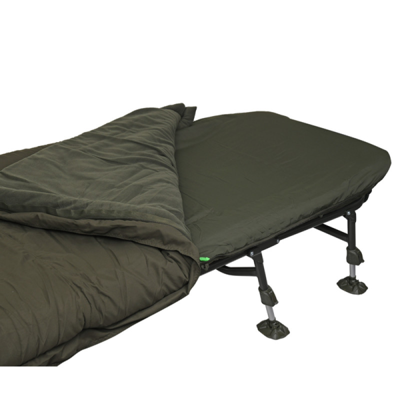 Система ліжко-спальник Carp Pro Diamond 3 Season Sleep System