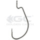 Гачок GC Offset Okappari 4091BN №4(6шт)