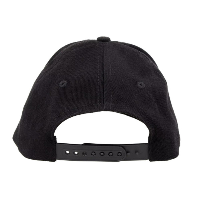 Кепка GC Baseball Minimal чорна