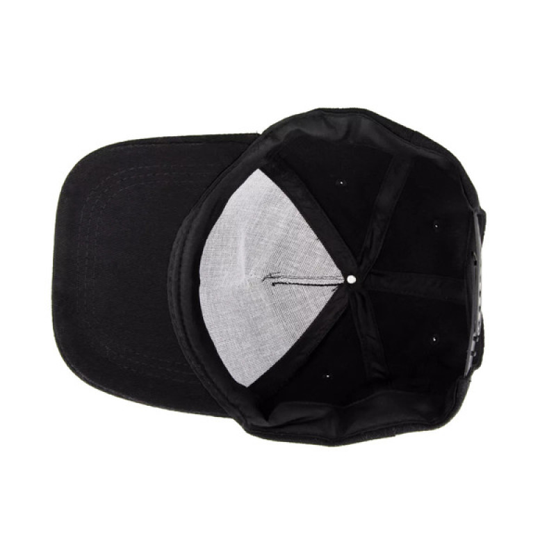 Кепка GC Baseball Minimal чорна