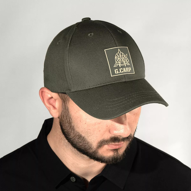 Кепка GC G.Carp Sport Cap Camo OSFA