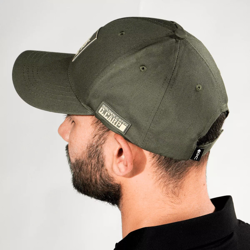 Кепка GC G.Carp Sport Cap Camo OSFA