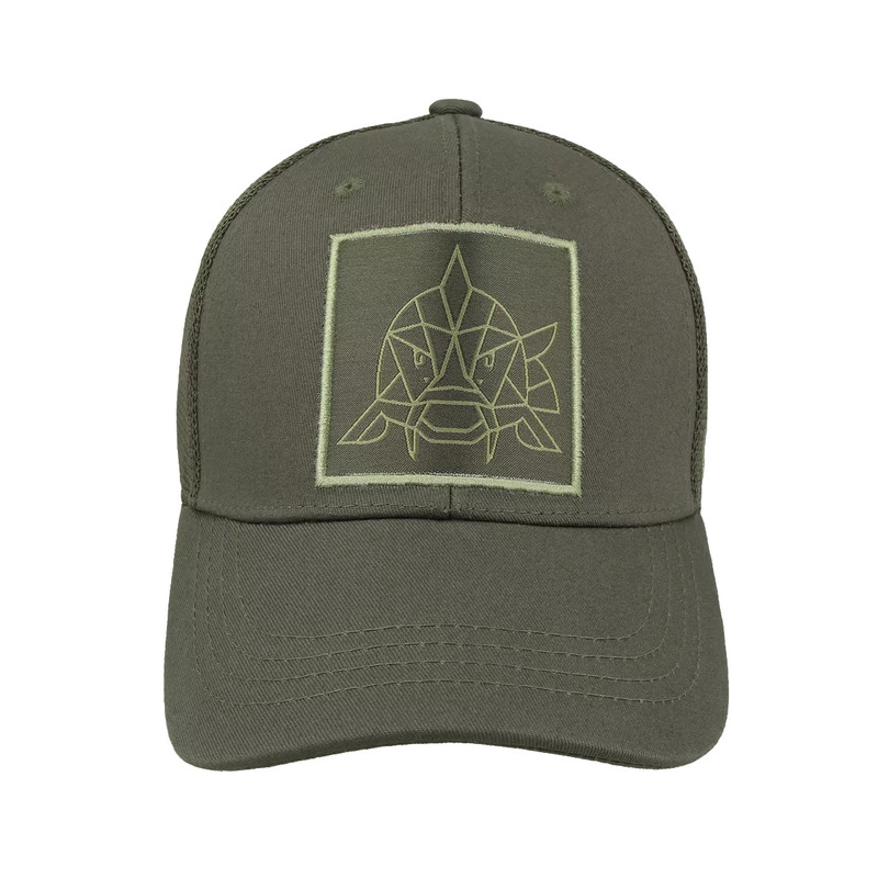 Кепка з сіткою GC G.Carp Mesh Trucker Cap Camo OSFA