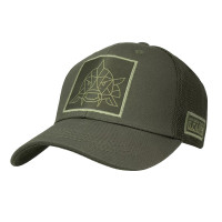 Кепка з сіткою GC G.Carp Mesh Trucker Cap Camo OSFA