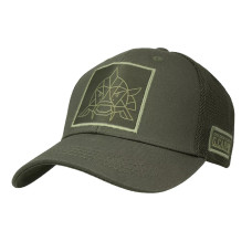 Кепка з сіткою GC G.Carp Mesh Trucker Cap Camo OSFA