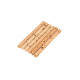Палички коркові GC G.Carp Cork Sticks 4мм (6шт)