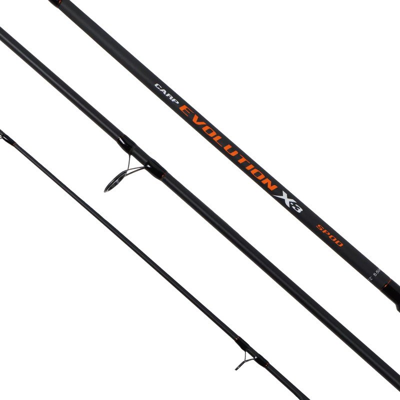 Вудилище сподове коропове GC Evolution X-3 Spod 3.60м 5.5lb