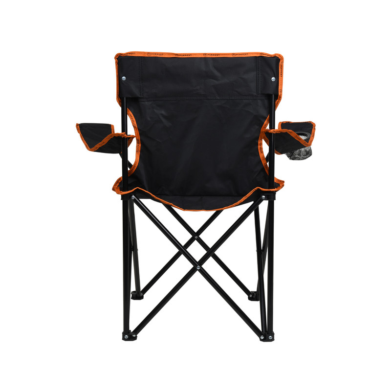 Крісло розкладне Forrest Voyager Chair L Black