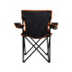 Крісло розкладне Forrest Voyager Chair L Black