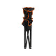 Крісло розкладне Forrest Voyager Chair L Black