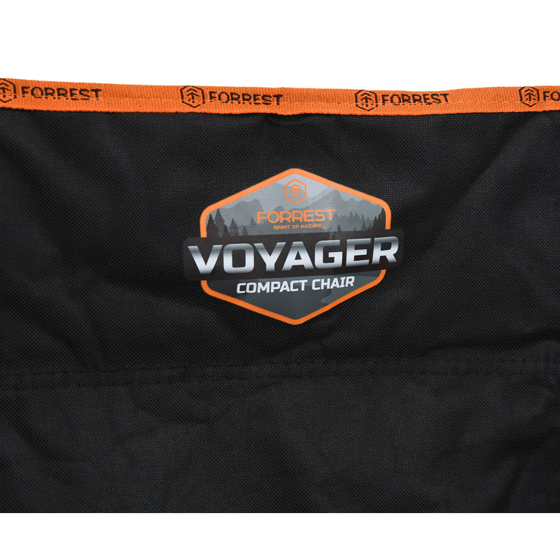 Крісло розкладне Forrest Voyager Chair L Black