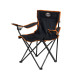 Крісло розкладне Forrest Voyager Chair L Black
