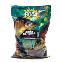 Бойли варені BOOM 20мм закормочні 1кг – Кальмар-Журавлина