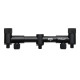 Буз-бар на 3 удилища Carp Pro Rondel 3-Rod Adjustable Buzz Bar 10-14