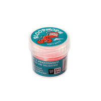 Червяк Flagman Blood Worm Red