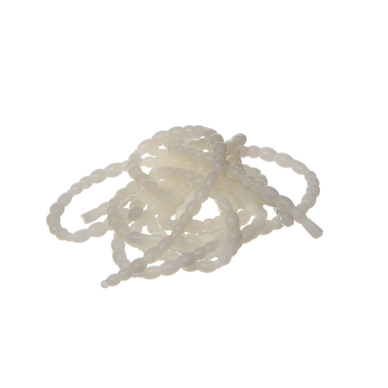 Червяк Flagman Blood Worm White