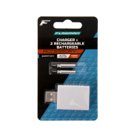 Електронний набір Electronic Set Flagman Charger+ 2 Rechargeable batteries LIR425