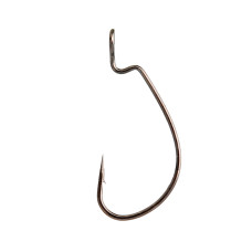 Гачки Azura Kenshin Offset Hook №1