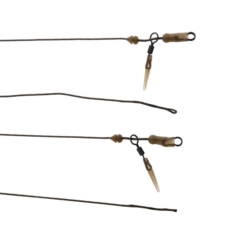 Монтаж на ледкорi Carp Pro Helicopter Rig