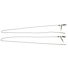 Монтаж на ледкорi Carp Pro Helicopter Rig