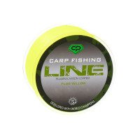 Волосінь Carp Pro Diamond Carp Fishing Line Fluorocarbon Coated Fluo Yellow 300м 0.286мм