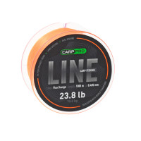 Волосінь Pro Carp Fishing Line Camo Fluo Orange 1000м 0.286мм