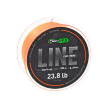 Волосінь Pro Carp Fishing Line Camo Fluo Orange 1000м 0.286мм