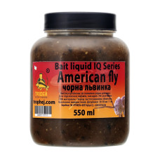 Liquid Американська муха (Чорна львинка) IQ серія 550 мл ТМ Трофей