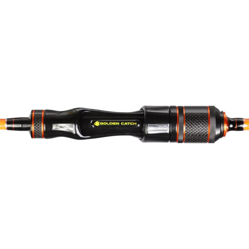 Вудилище спінінгове GC Volt VLS-732ULT 2.21м 2-10г