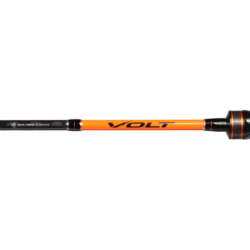 Вудилище спінінгове GC Volt VLS-742LT 2.24м 2-12г
